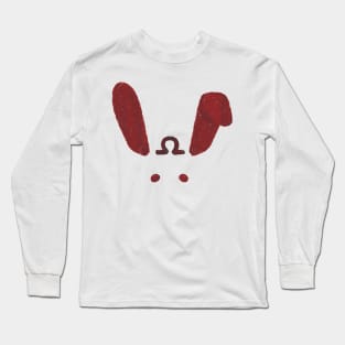 Ω Long Sleeve T-Shirt